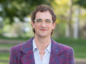 James Wilson | Diablo Valley College